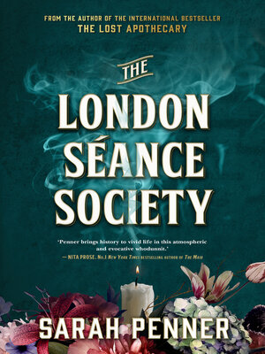 cover image of The London Séance Society